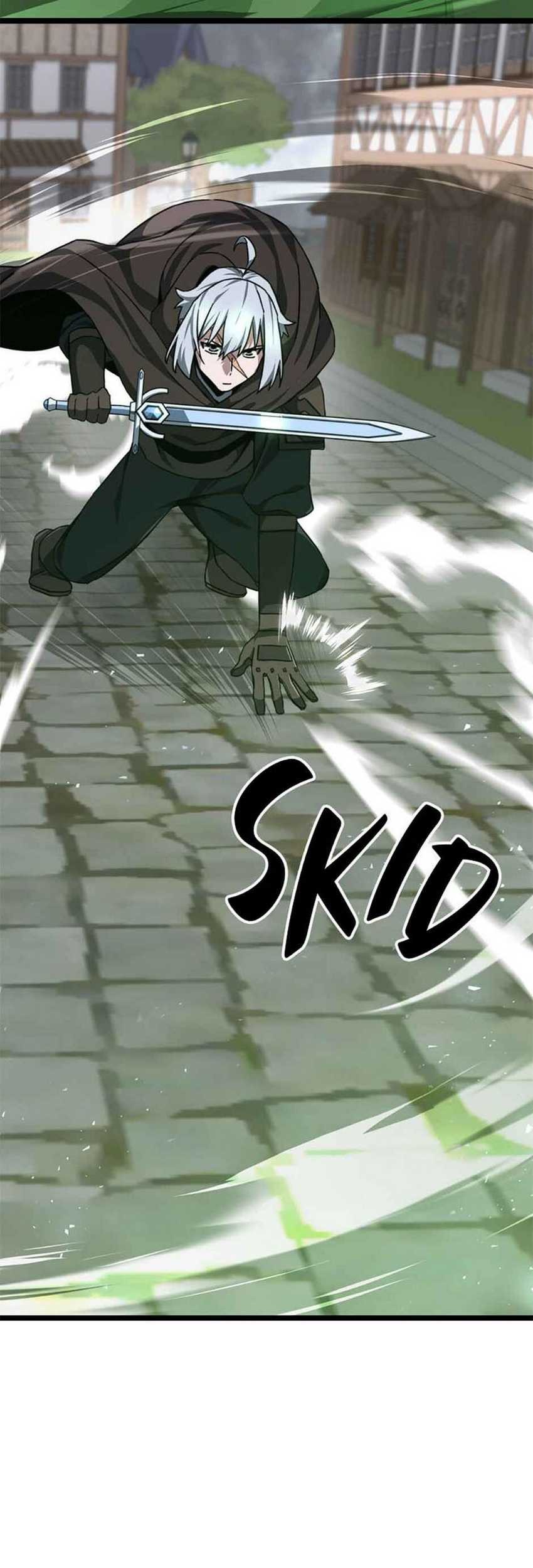 Damn Demonic Swords Chapter 52 - halaman 48