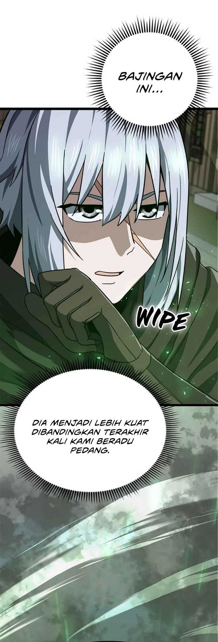 Damn Demonic Swords Chapter 52 - halaman 49