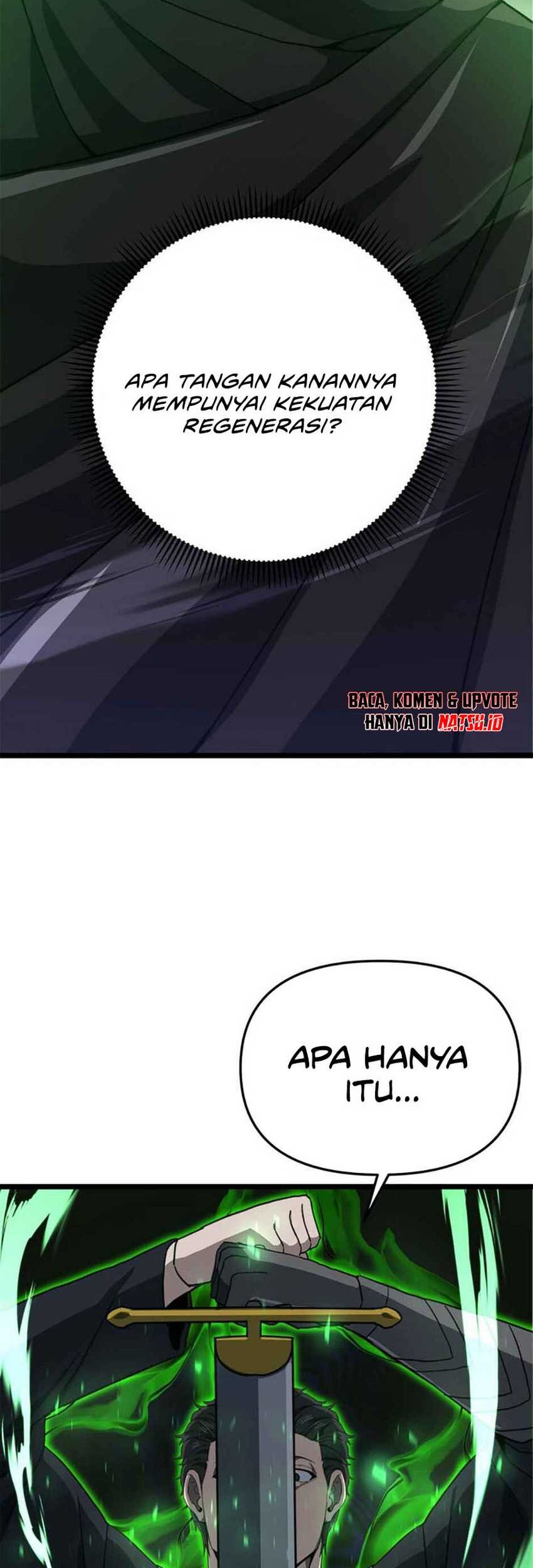 Damn Demonic Swords Chapter 52 - halaman 51