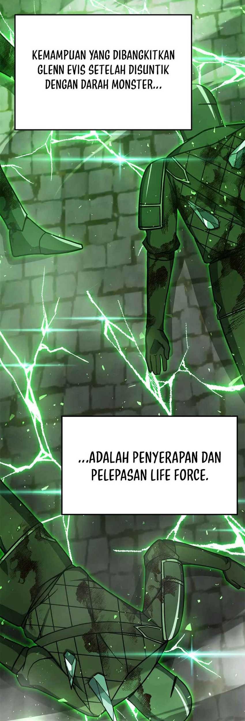 Damn Demonic Swords Chapter 52 - halaman 54