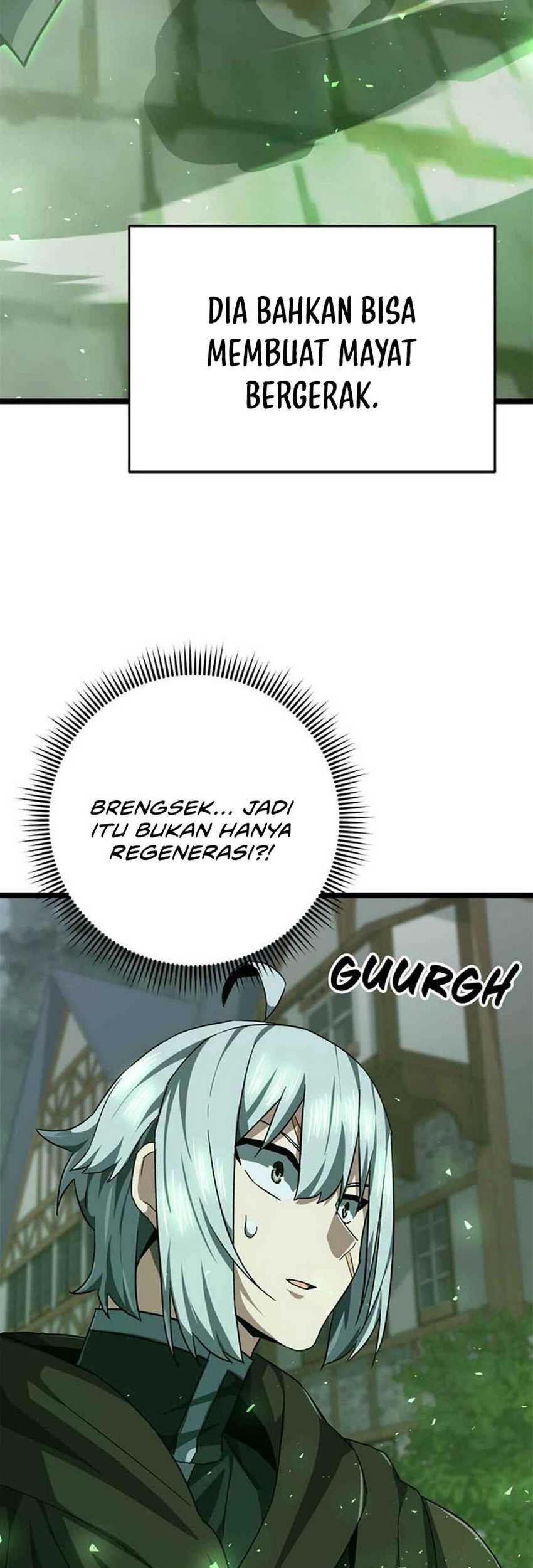Damn Demonic Swords Chapter 52 - halaman 58