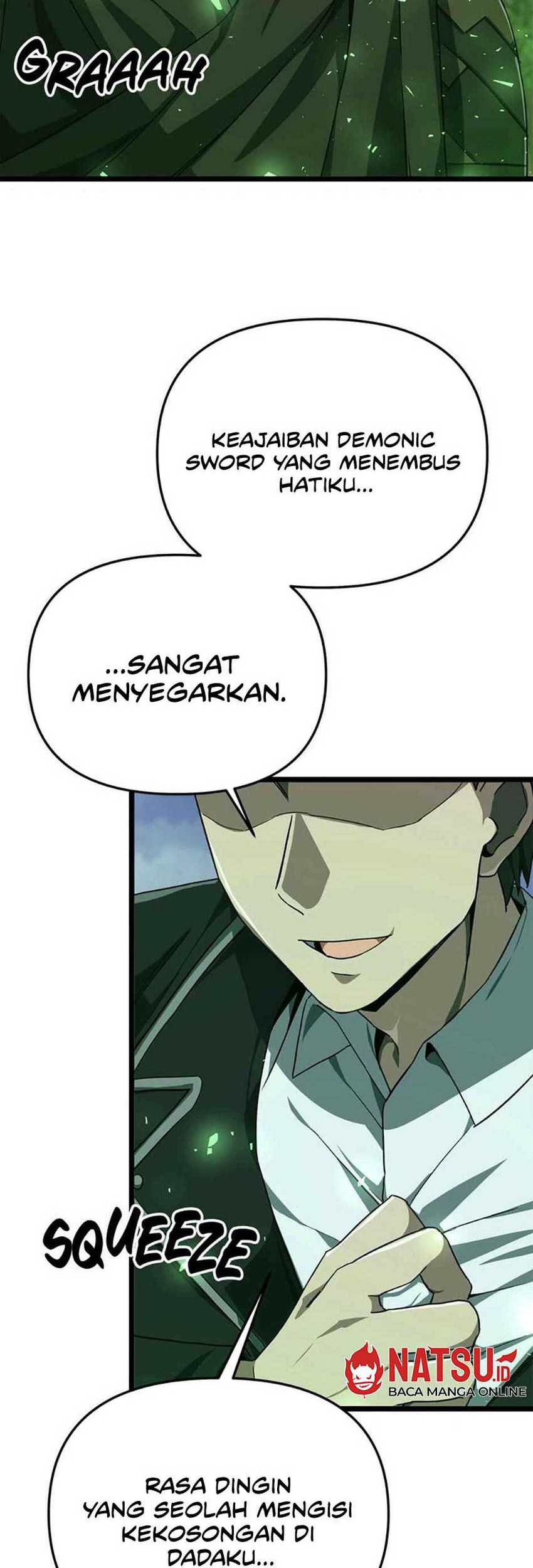 Damn Demonic Swords Chapter 52 - halaman 59