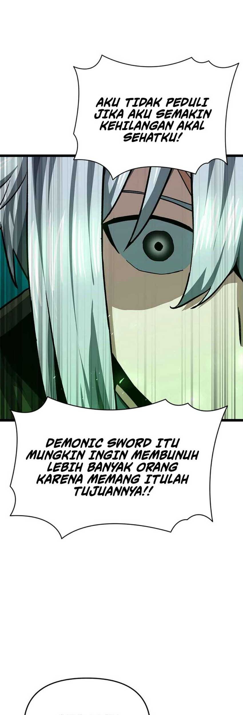 Damn Demonic Swords Chapter 52 - halaman 63