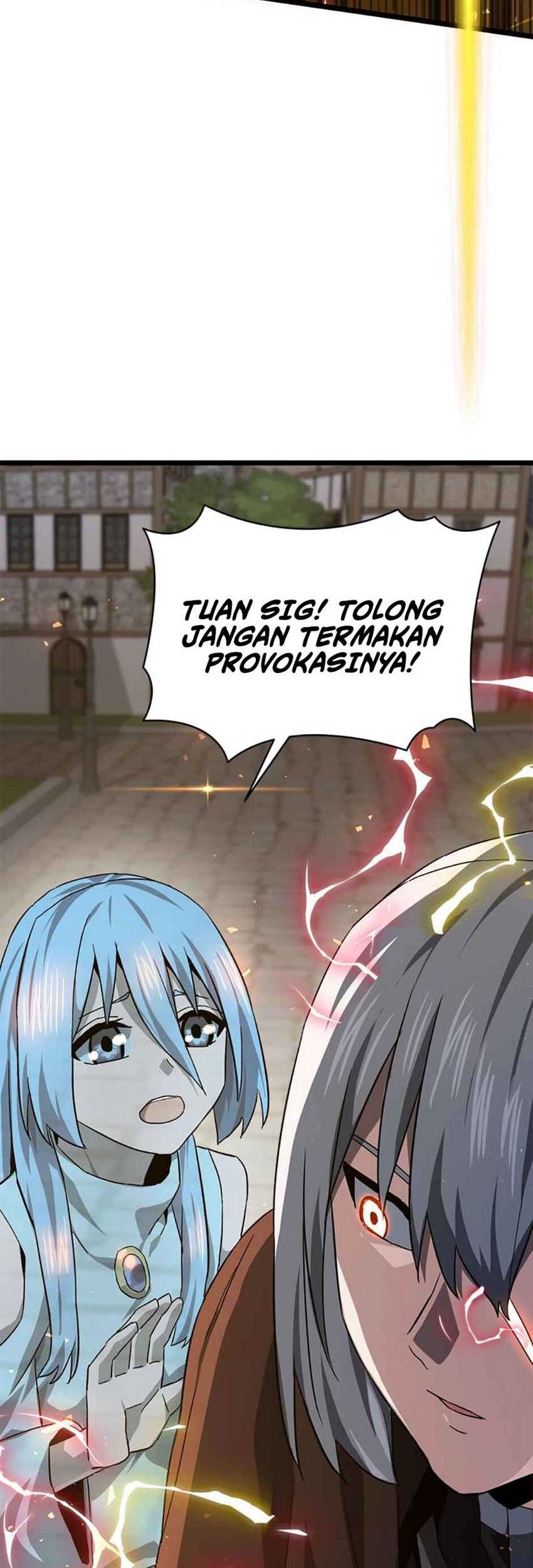 Damn Demonic Swords Chapter 52 - halaman 68