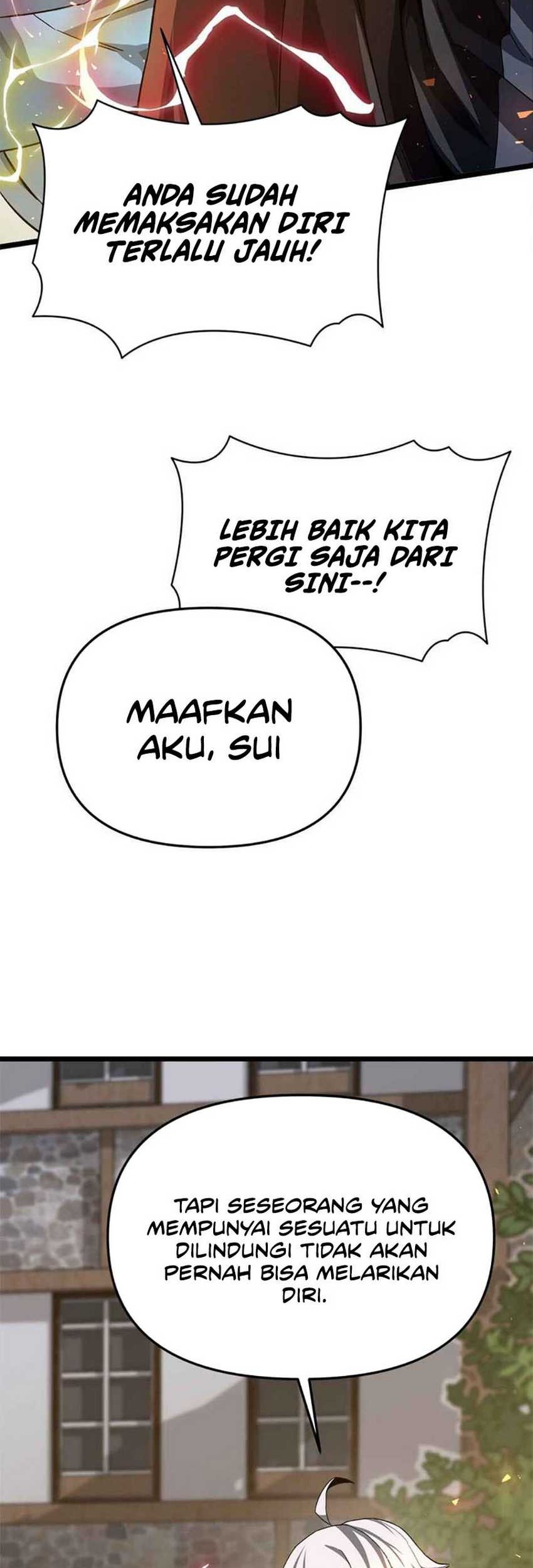 Damn Demonic Swords Chapter 52 - halaman 69