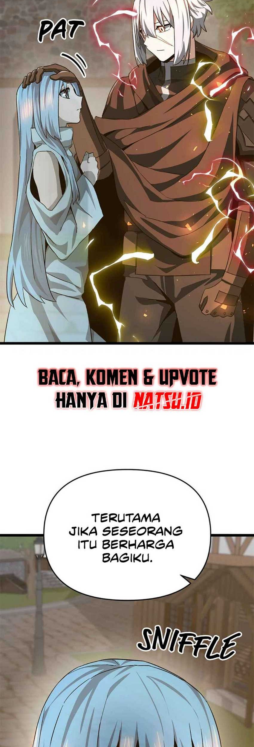 Damn Demonic Swords Chapter 52 - halaman 70