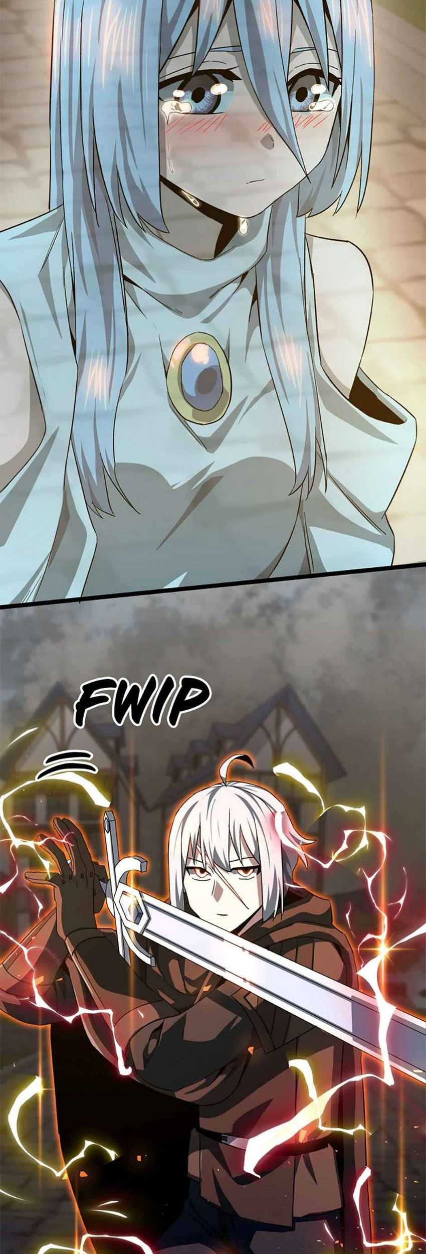 Damn Demonic Swords Chapter 52 - halaman 71