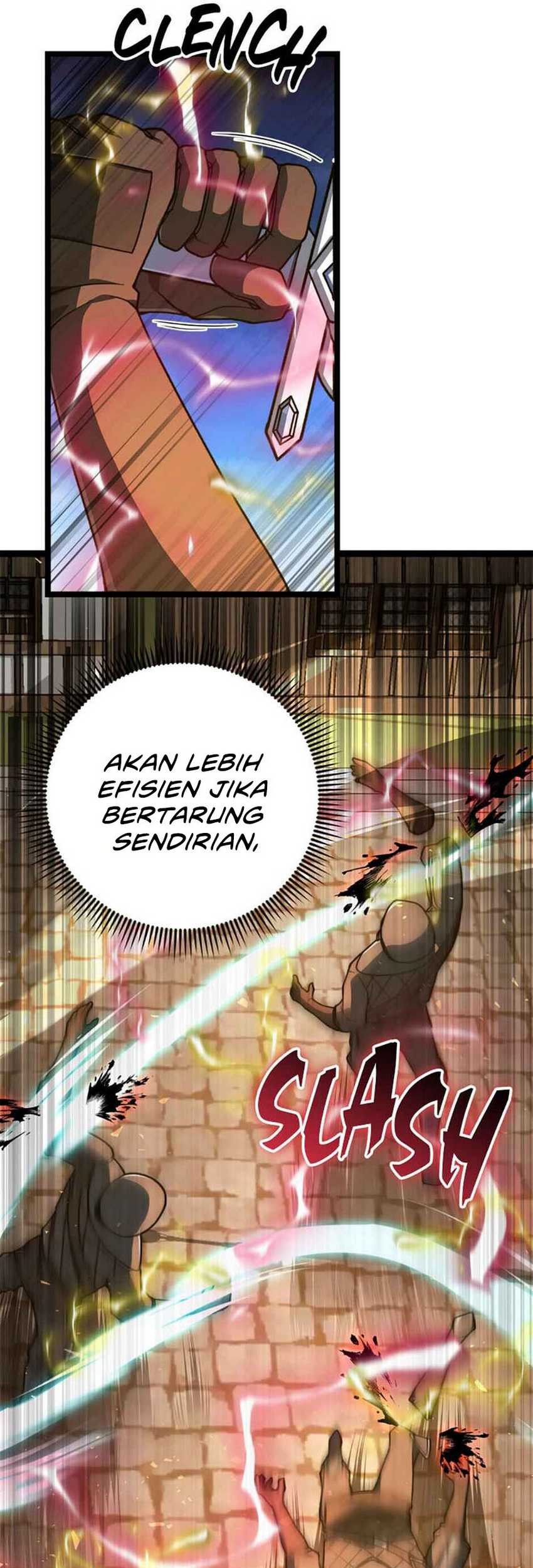 Damn Demonic Swords Chapter 52 - halaman 73