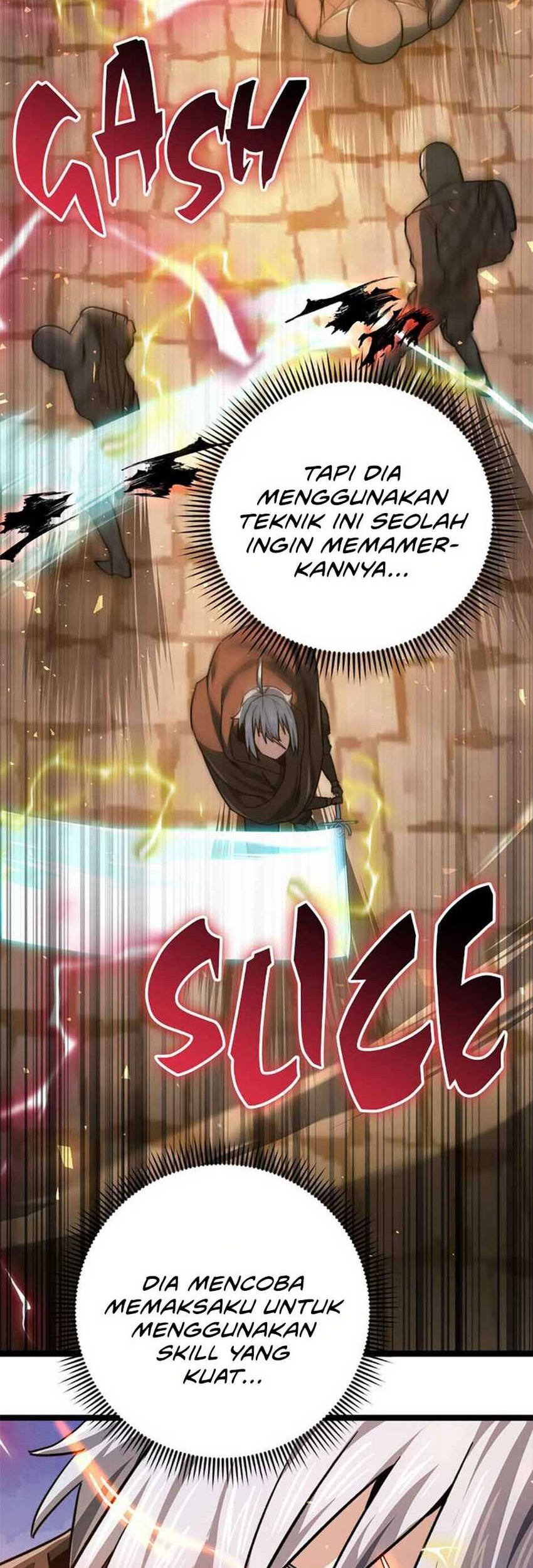 Damn Demonic Swords Chapter 52 - halaman 74