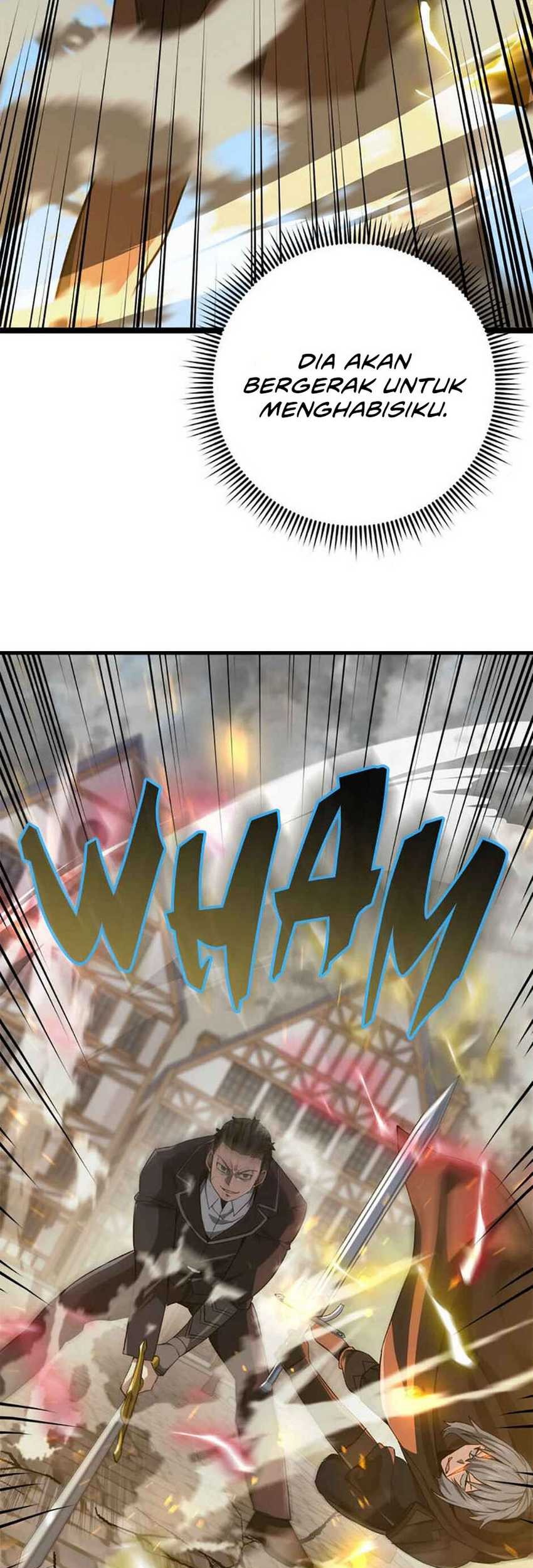 Damn Demonic Swords Chapter 52 - halaman 77