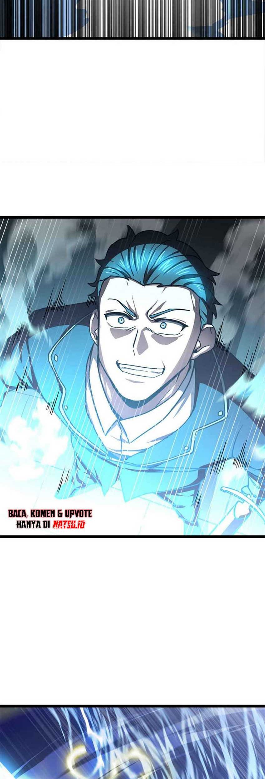 Damn Demonic Swords Chapter 52 - halaman 87
