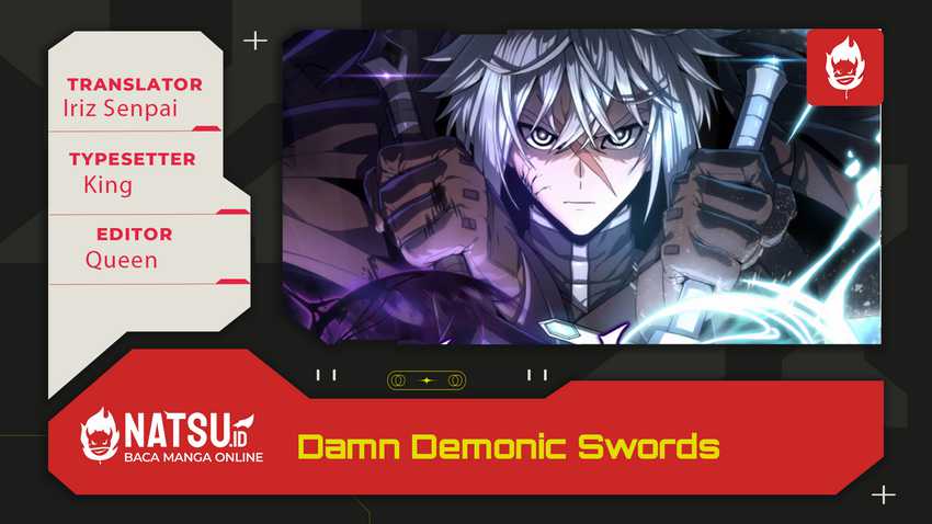 Damn Demonic Swords Chapter 53 - halaman 1