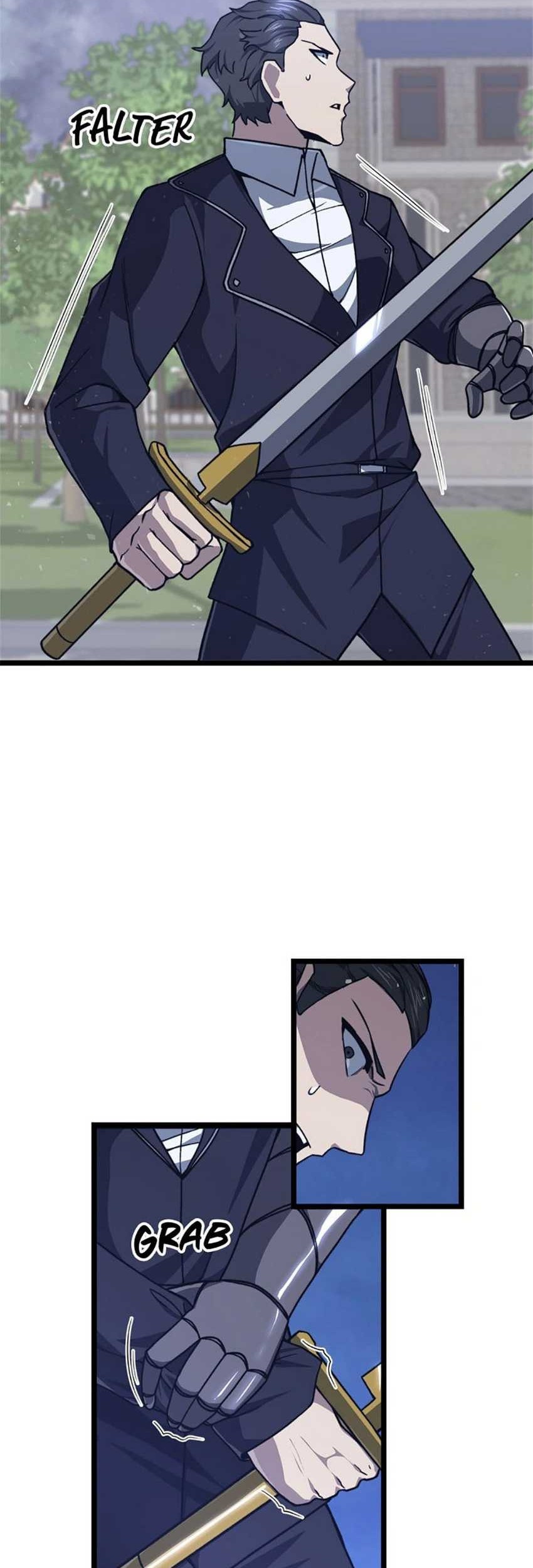 Damn Demonic Swords Chapter 53 - halaman 14