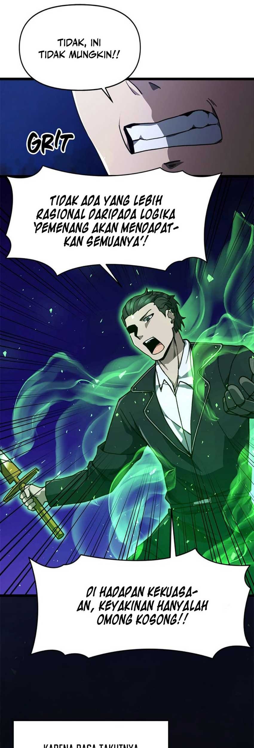 Damn Demonic Swords Chapter 53 - halaman 16