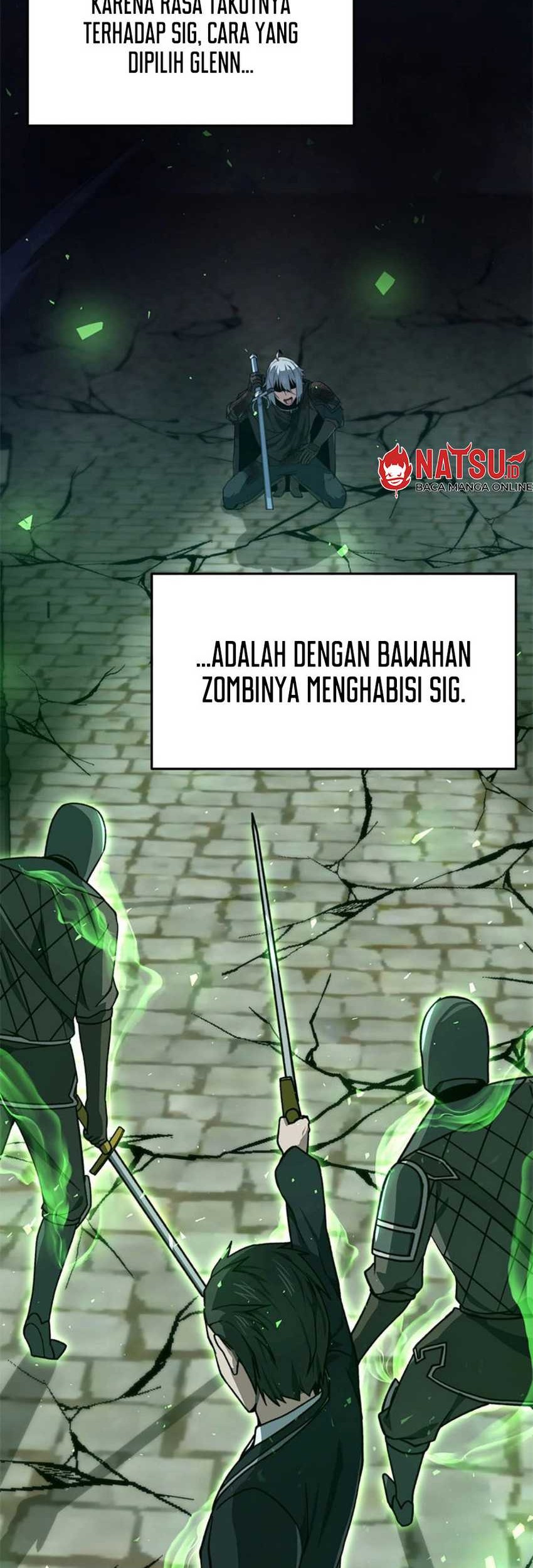 Damn Demonic Swords Chapter 53 - halaman 17