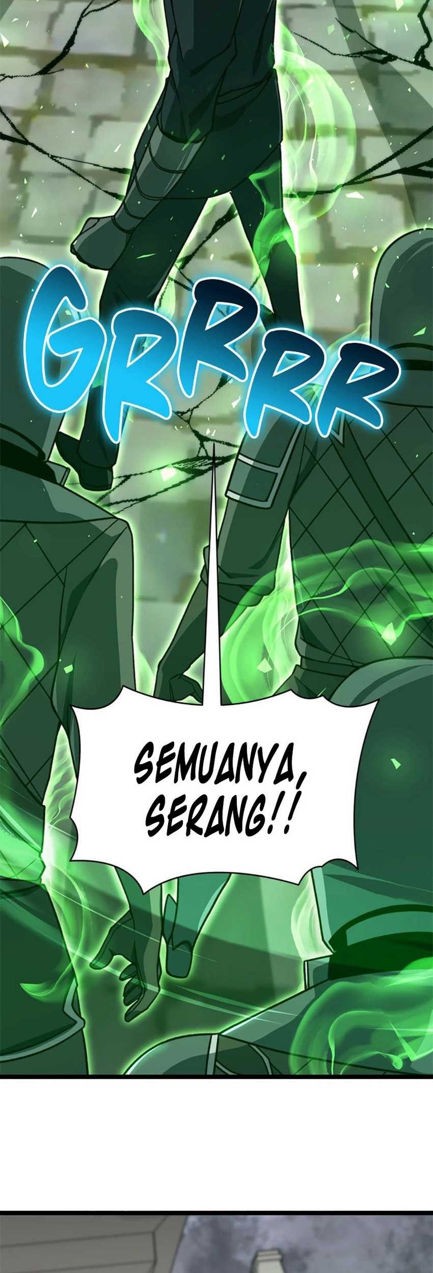 Damn Demonic Swords Chapter 53 - halaman 18