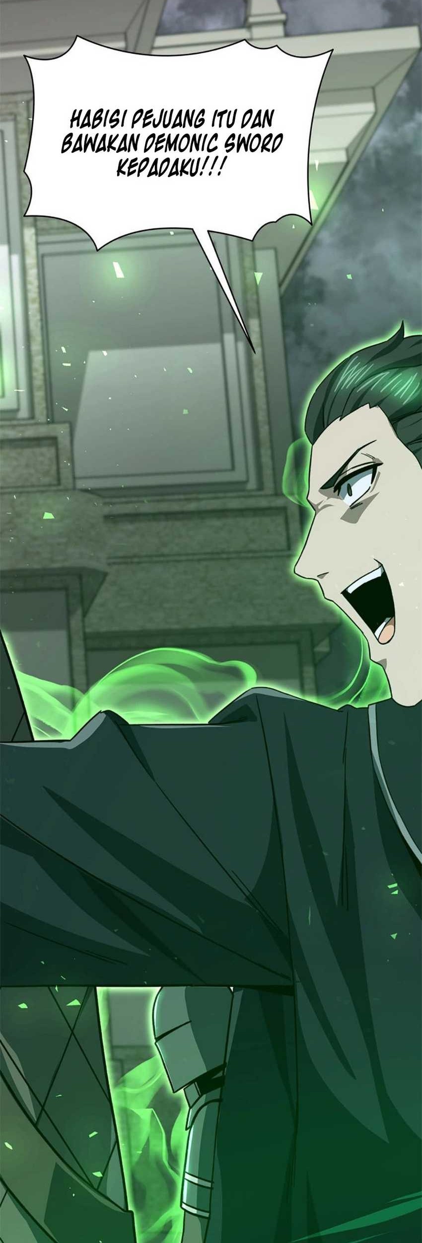 Damn Demonic Swords Chapter 53 - halaman 19