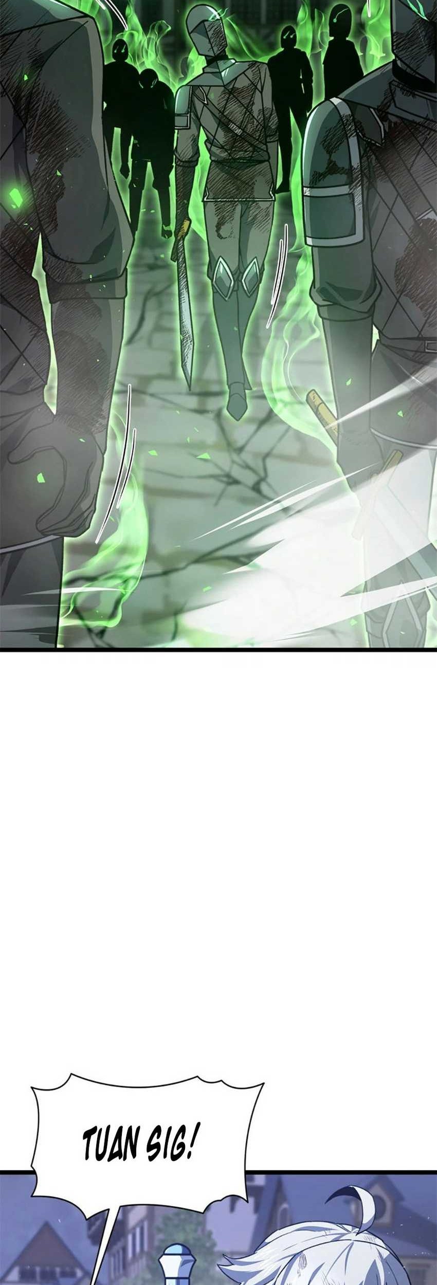 Damn Demonic Swords Chapter 53 - halaman 21