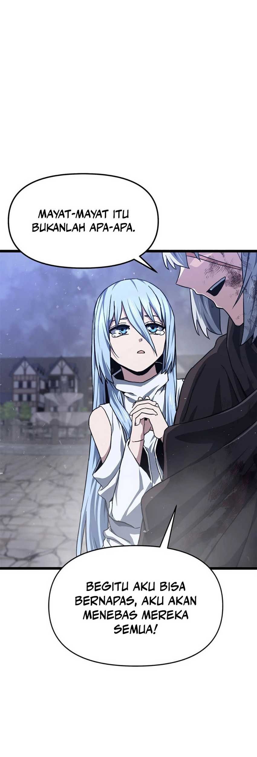 Damn Demonic Swords Chapter 53 - halaman 23