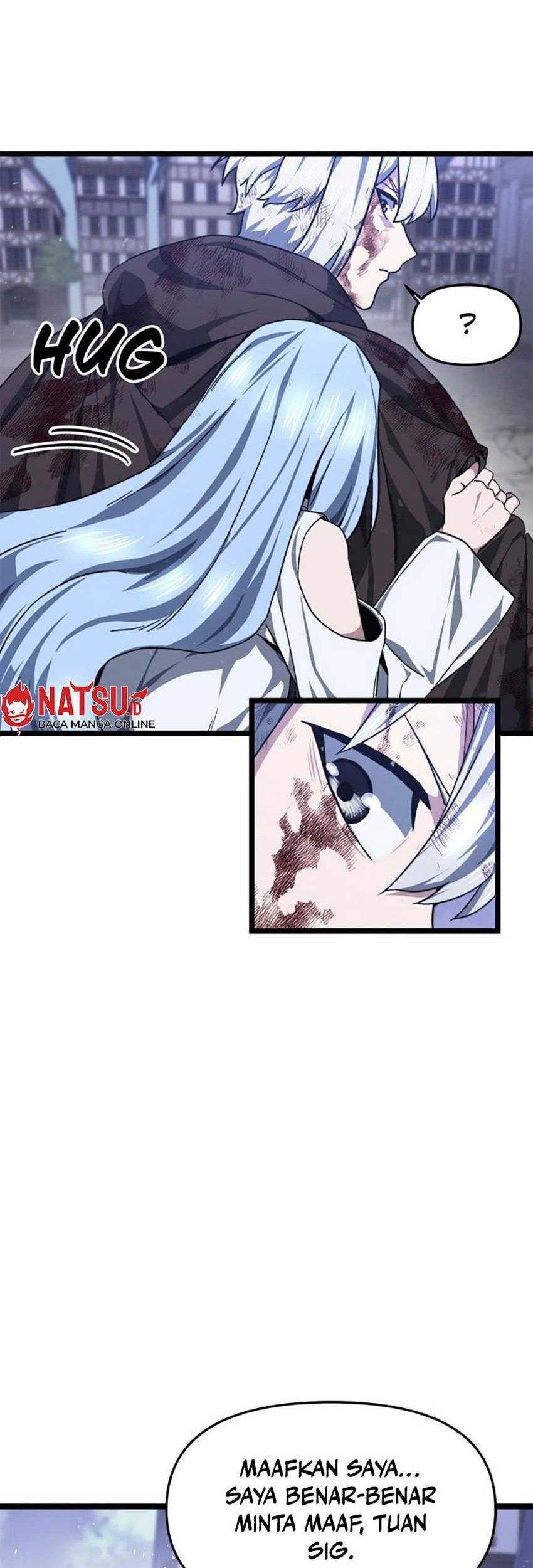 Damn Demonic Swords Chapter 53 - halaman 24