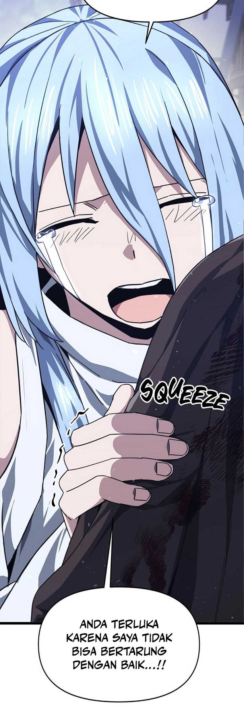 Damn Demonic Swords Chapter 53 - halaman 25