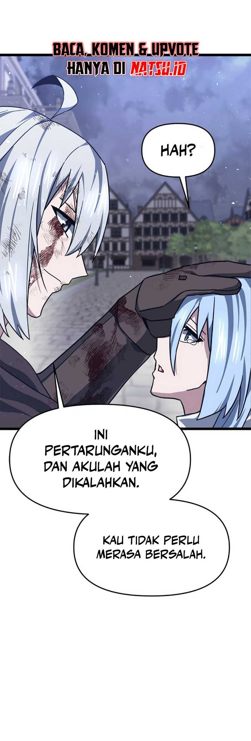 Damn Demonic Swords Chapter 53 - halaman 27