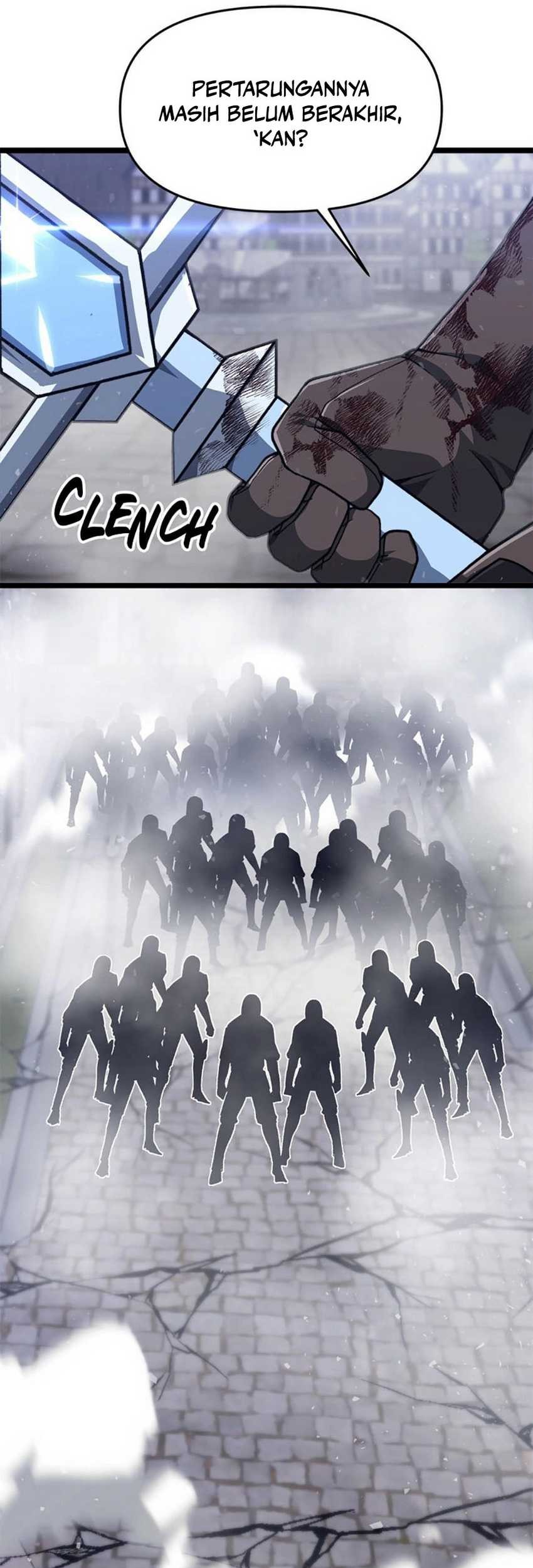 Damn Demonic Swords Chapter 53 - halaman 29