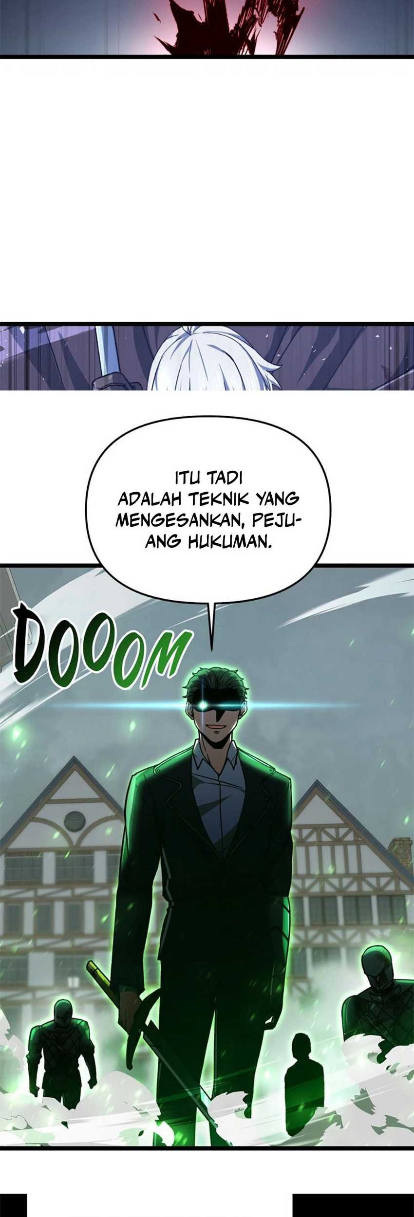 Damn Demonic Swords Chapter 53 - halaman 3
