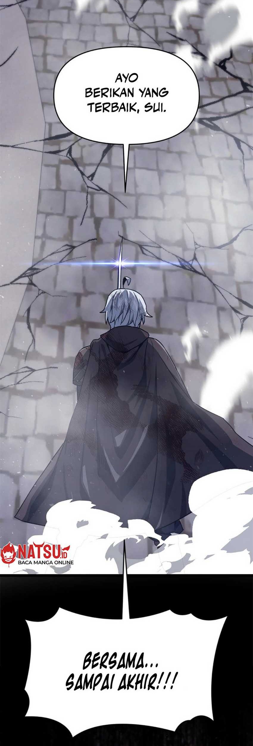 Damn Demonic Swords Chapter 53 - halaman 30