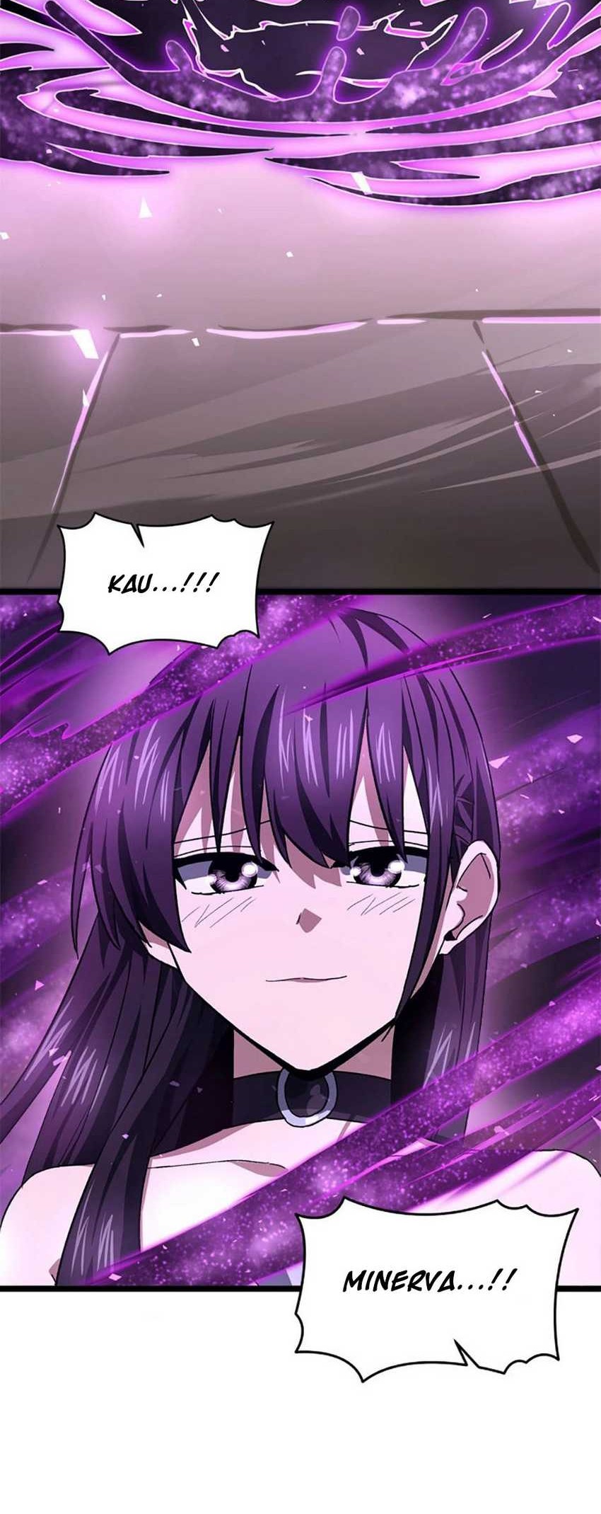 Damn Demonic Swords Chapter 53 - halaman 34