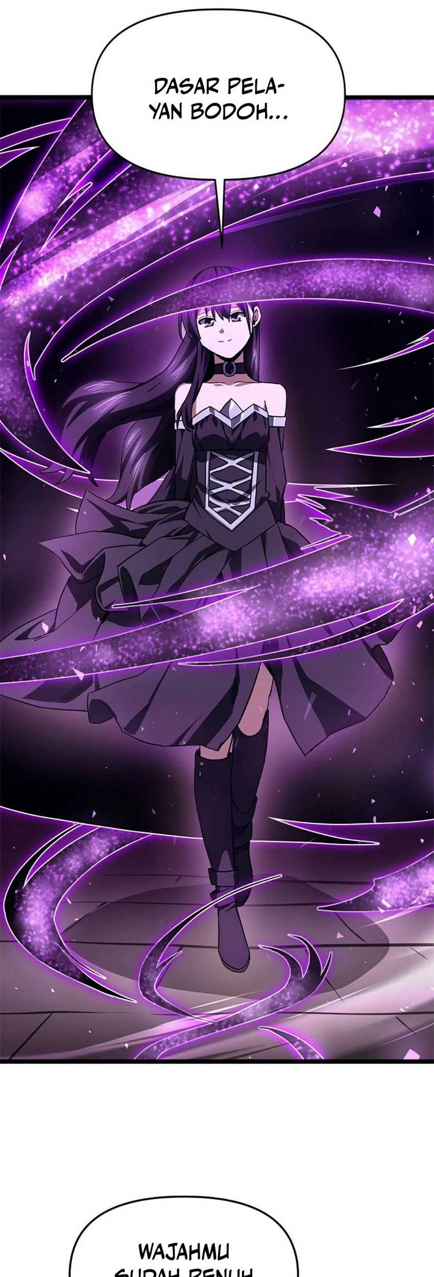 Damn Demonic Swords Chapter 53 - halaman 35