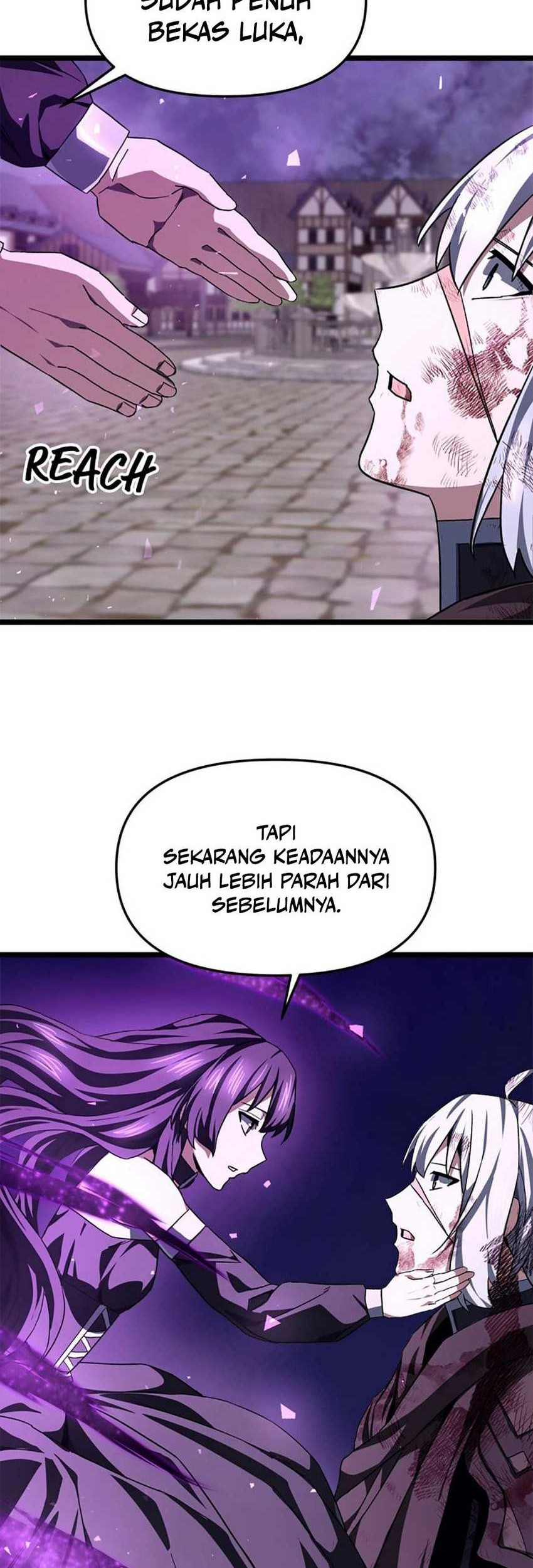 Damn Demonic Swords Chapter 53 - halaman 36