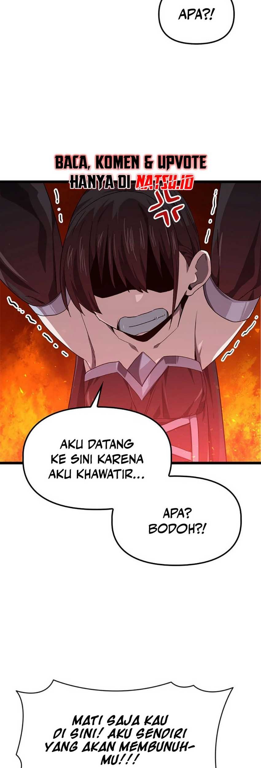 Damn Demonic Swords Chapter 53 - halaman 39