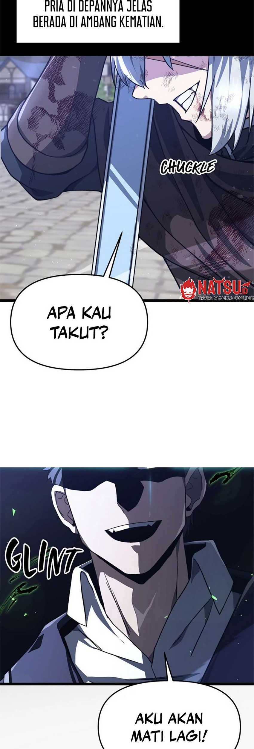 Damn Demonic Swords Chapter 53 - halaman 4