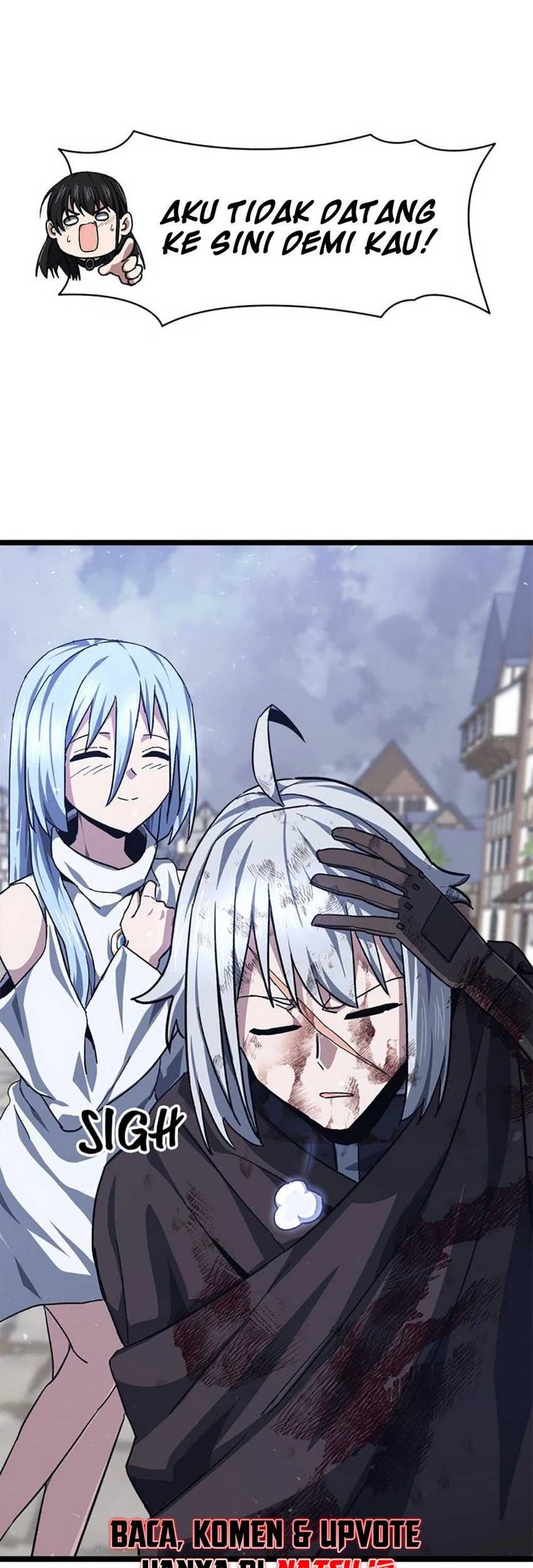Damn Demonic Swords Chapter 53 - halaman 44