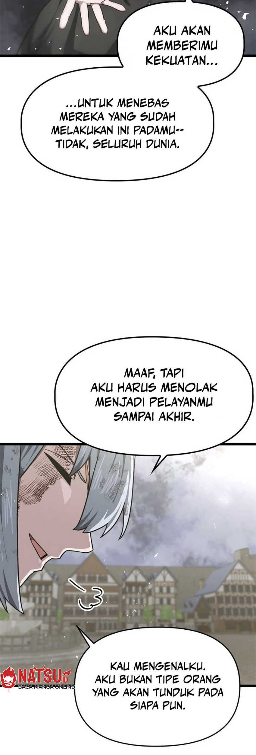 Damn Demonic Swords Chapter 53 - halaman 46