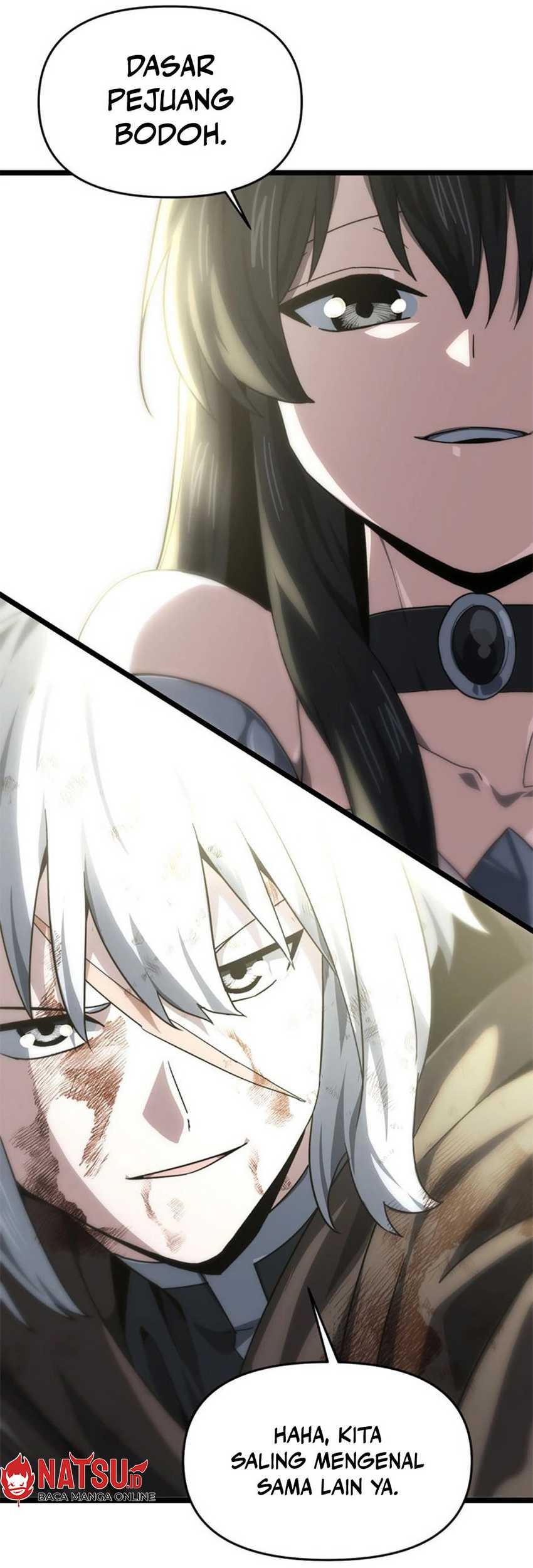 Damn Demonic Swords Chapter 53 - halaman 48