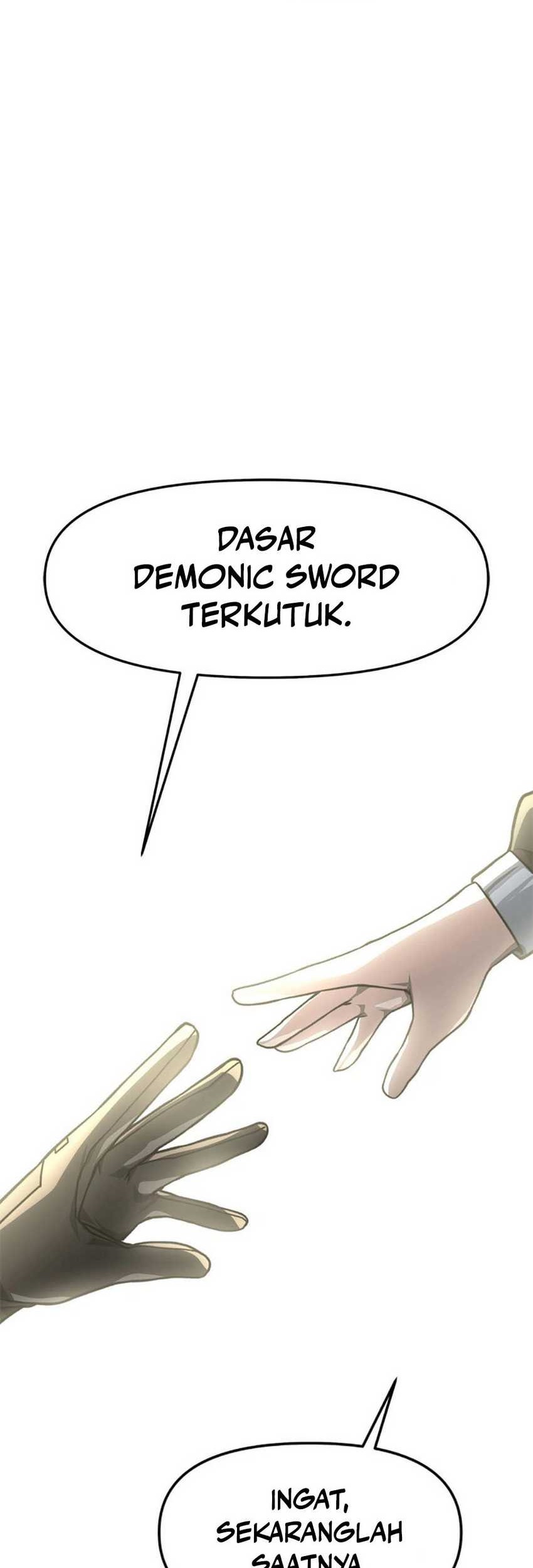 Damn Demonic Swords Chapter 53 - halaman 49
