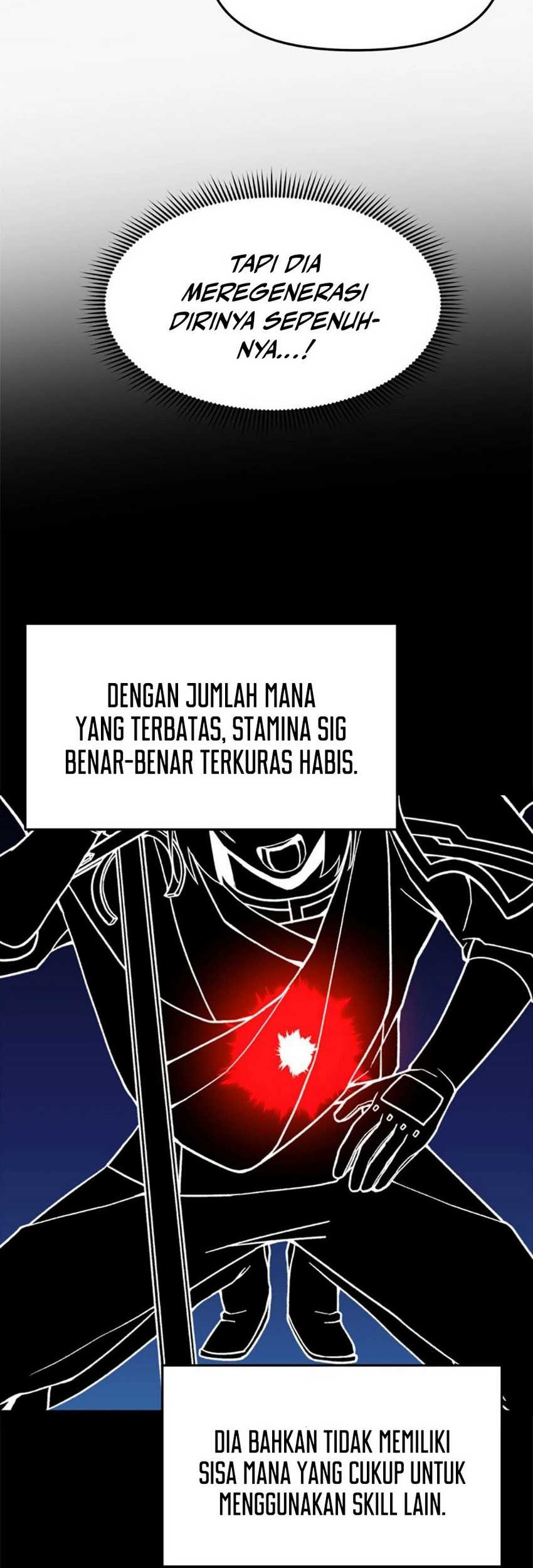 Damn Demonic Swords Chapter 53 - halaman 5