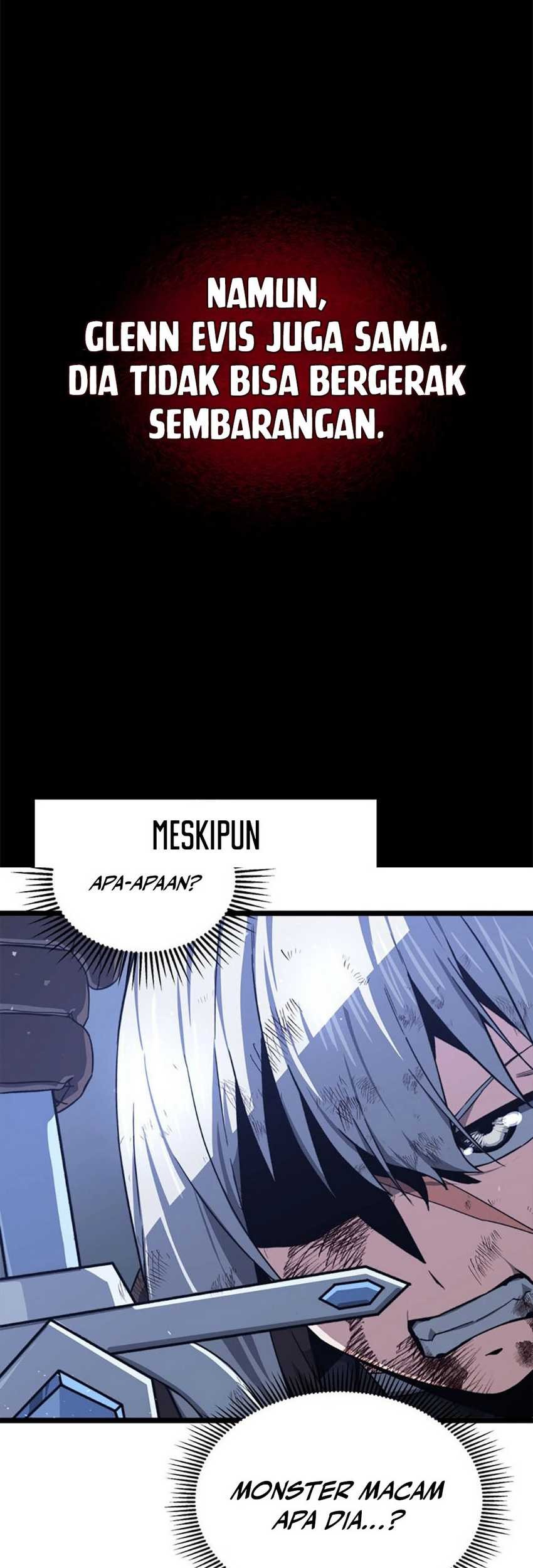 Damn Demonic Swords Chapter 53 - halaman 6