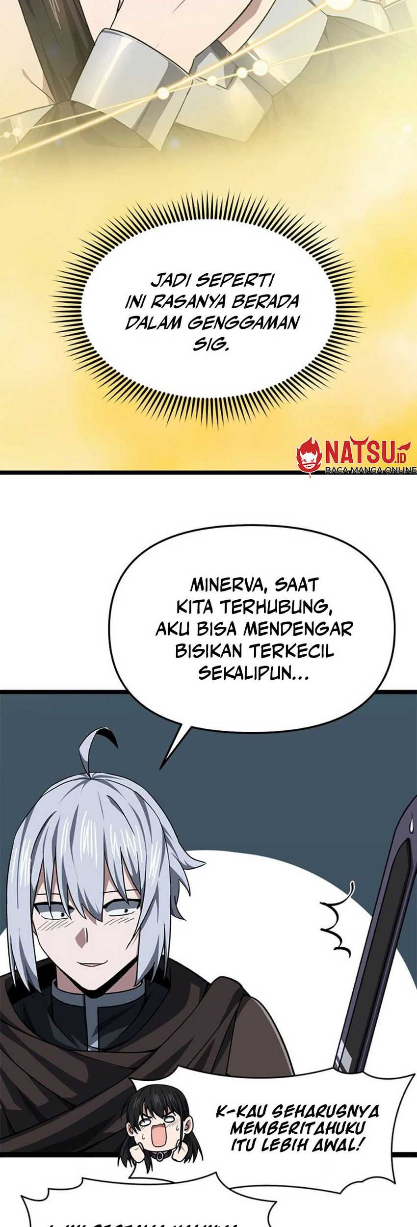 Damn Demonic Swords Chapter 53 - halaman 64