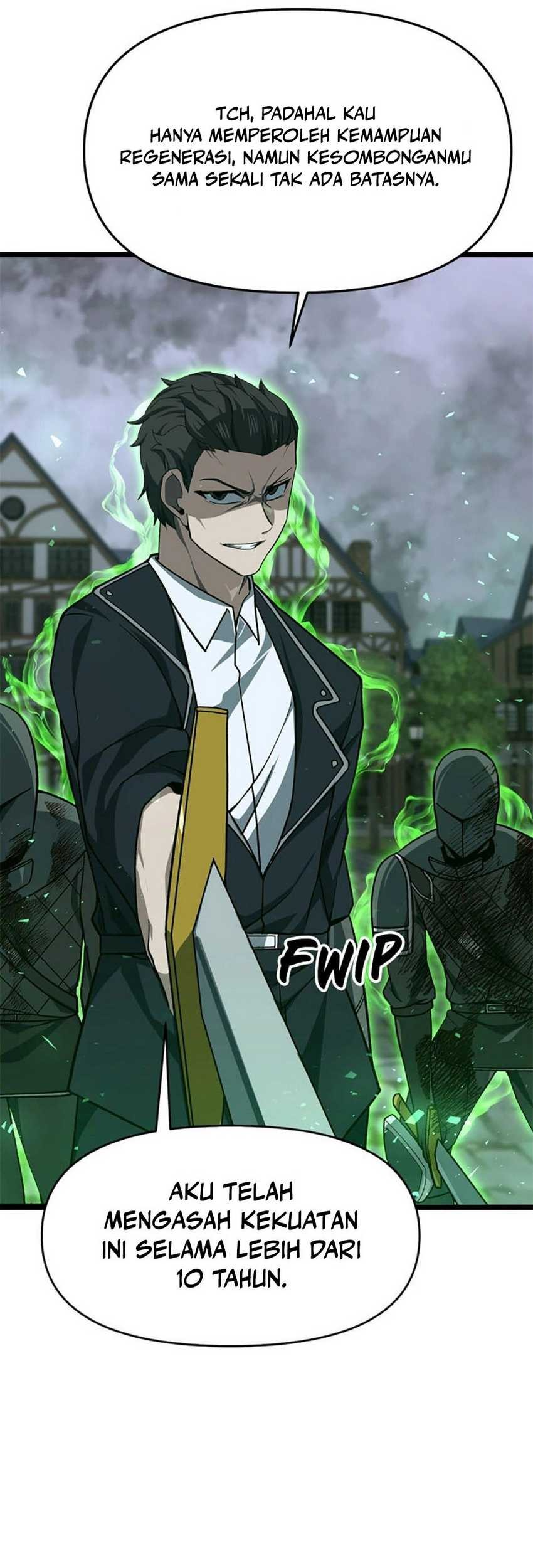 Damn Demonic Swords Chapter 53 - halaman 68