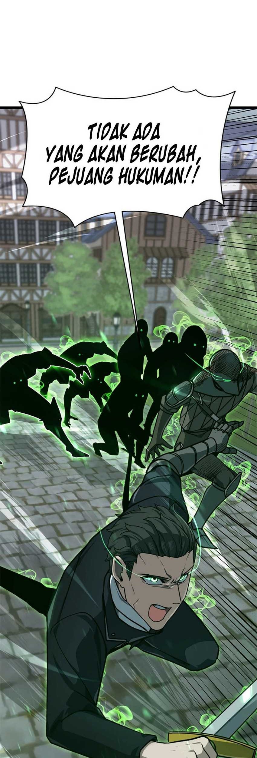 Damn Demonic Swords Chapter 53 - halaman 69