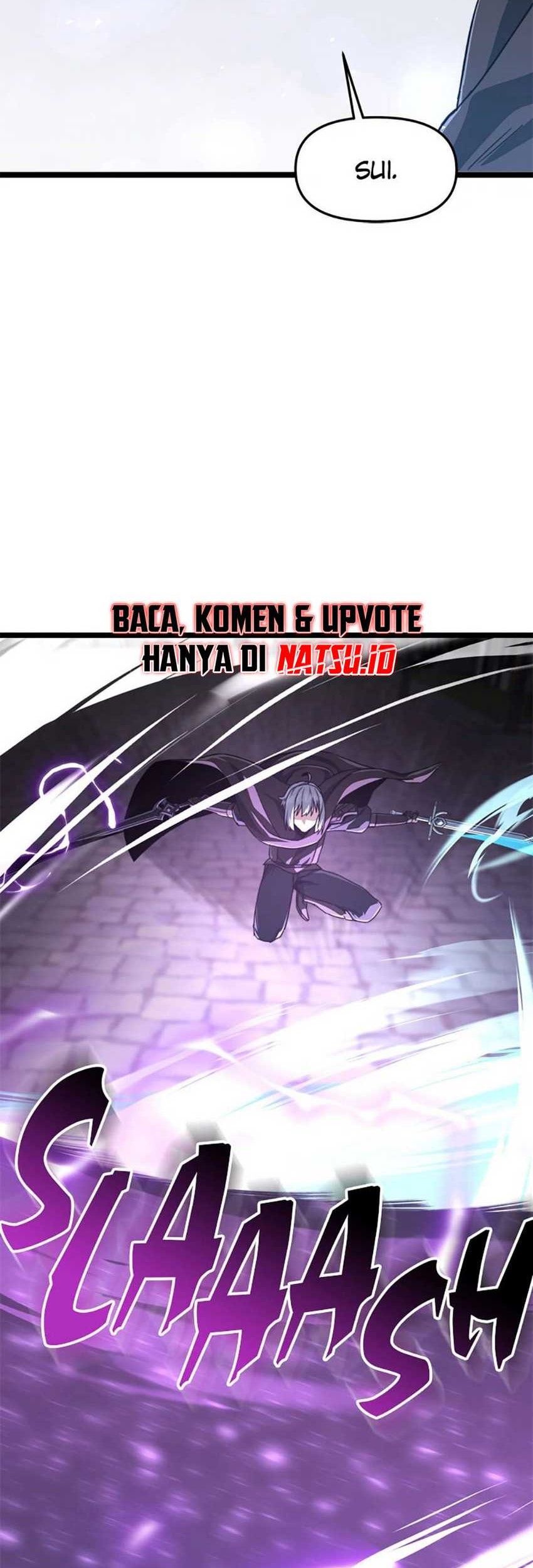 Damn Demonic Swords Chapter 53 - halaman 71