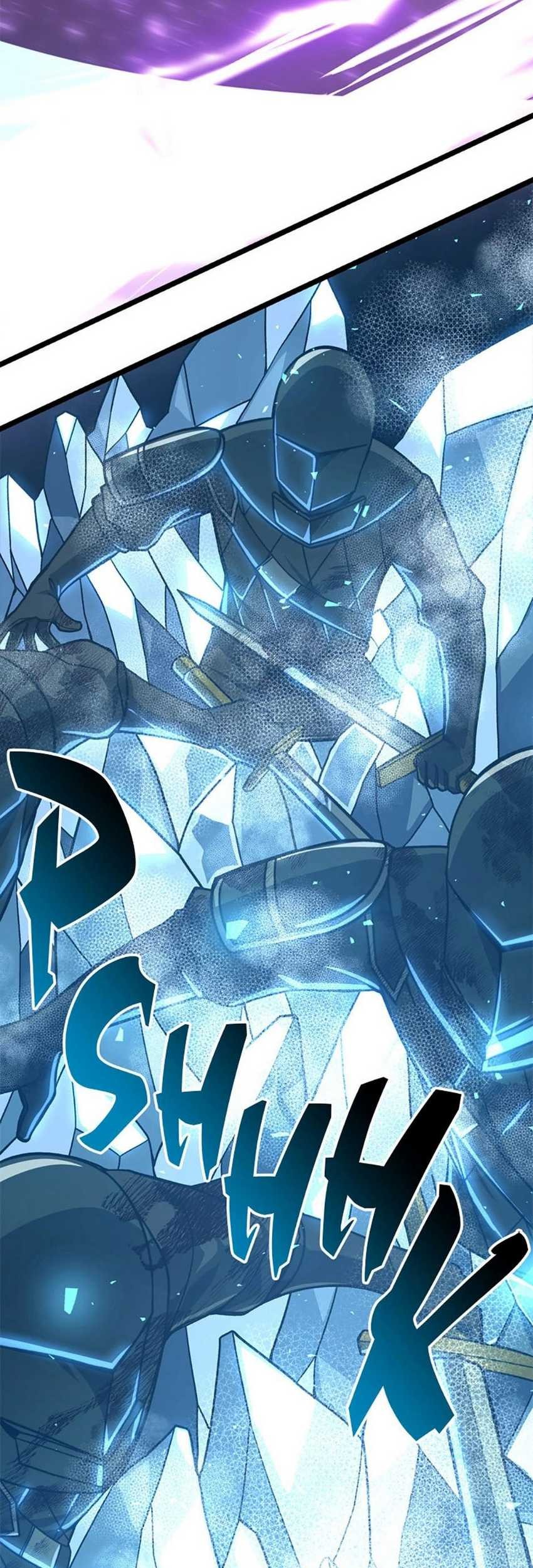 Damn Demonic Swords Chapter 53 - halaman 72