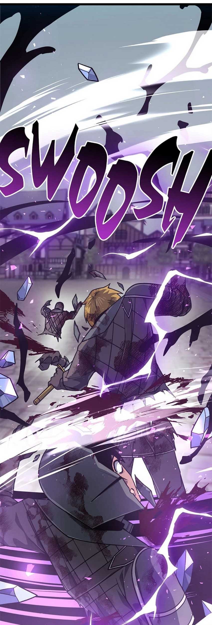 Damn Demonic Swords Chapter 53 - halaman 74