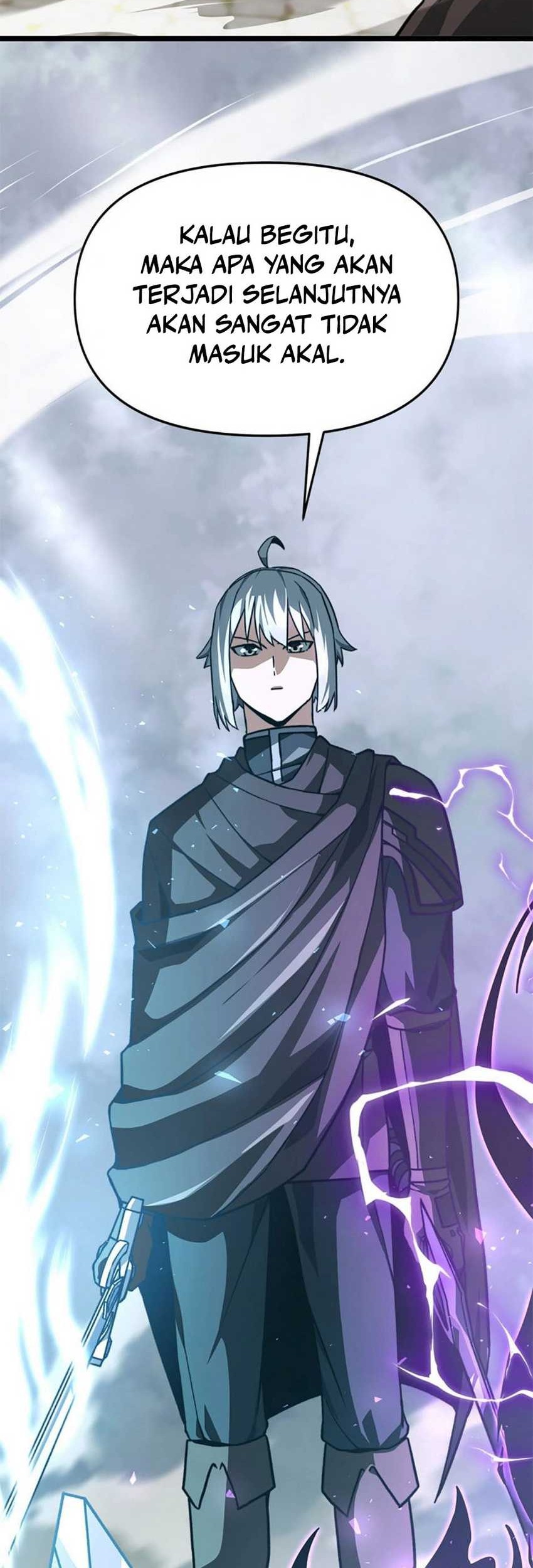 Damn Demonic Swords Chapter 53 - halaman 77