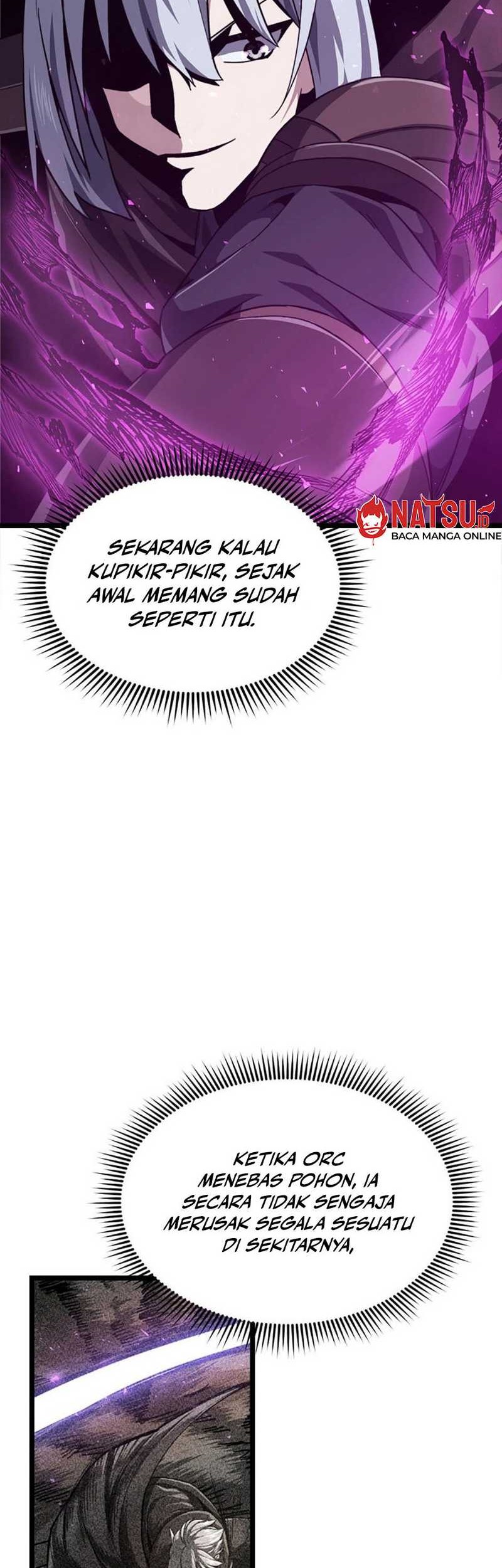 Damn Demonic Swords Chapter 54 - halaman 13