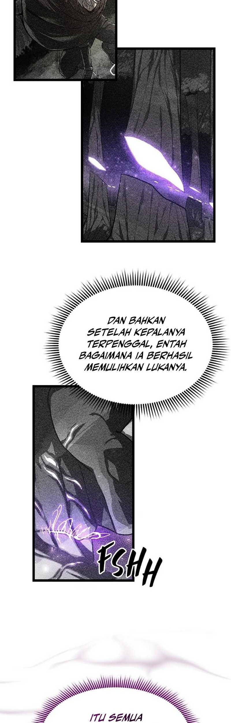 Damn Demonic Swords Chapter 54 - halaman 14