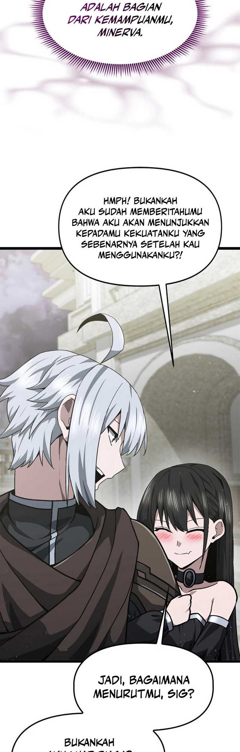 Damn Demonic Swords Chapter 54 - halaman 15